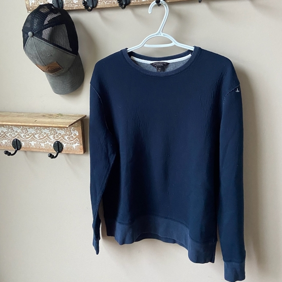 BANANA REPUBLIC sweatshirt L - Picture 1 of 4